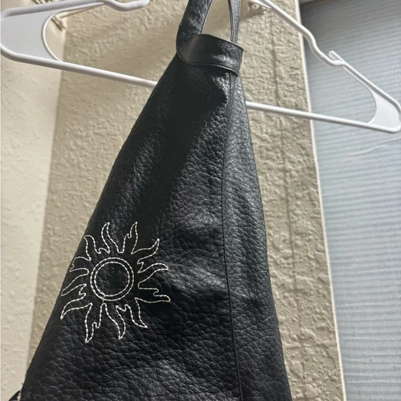 Stylish Metallic Mini dress - Picture 4 of 5